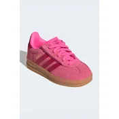 Superge adidas Gazelle Indoor Comfort Closure Elastic KJ2304 Roza