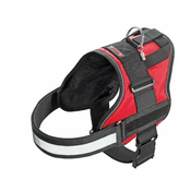 Oprsnica za pse Xtrem rdeča 44-55cm Karlie - Pasje oprsnice - 25-40cm/10mm