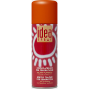 Maimeri Idea Barva v spreju Orange 200 ml 1 kos