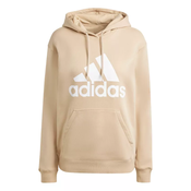 adidas Ženski pulover PULOVER Ž BL FL R Bež