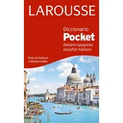 DICCIONARIO POCKET ESPANOL-ITALIANO/ITALIANO-SPAGNOLO