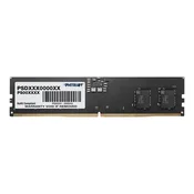 Patriot Memory Signature Line PSD516G480081 pomnilniški modul 16 GB 1 x 16 GB DDR5 ECC