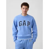 Unisex pulover z logotipom GAP
