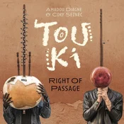 Amadou & Cory Seznec Diagne & Cory Seznec Diagne - Touki - Right Of Passage (LP)