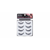 Ardell Wispies Demi Wispies umetne trepalnice 4 ks odtenek Black