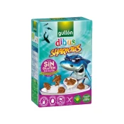 Gullon Cokoladni keksici ajkulice bez glutena 250gr