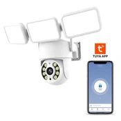 BOT Pametna zunanja WiFi kamera FLC1 Reflektor PTZ
