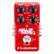 TC ELECTRONIC reverb efekt pedala HALL OF FAME 2