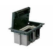 SIMON CONNECT SIMC-talna doza za 1x modul globina 90-120 mm, siva C5 52050101-035