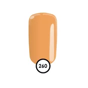 Urban Pro Classic Line UV/LED Hybrid gel lak za nokte Peach Cream, 8ml