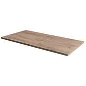 ALTAIR plošča pod umivalnikom 68x45,2 cm, hrast emporio - Rjava - 68x1,8x45 cm - Aqualine - ALTAIR - 24 - DTD/HPL laminat - 680 - 18 - 450 - 14