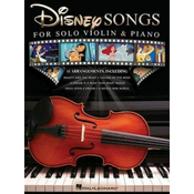 DISNEY SONGS FOR SOLO VIOLIN &