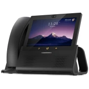 Ubiquiti UniFi Phone Touch Max - IP telefon, 7-palčni zaslon na dotik, kamera 5 Mpx, Wi-Fi, Bluetooth, PoE+