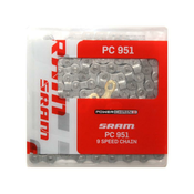 VERIGA SRAM 9 PRESTAV PC-951 114 ČLENOV 25 KOSOV