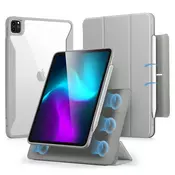Magnetna 2u1 maska ESR Rebound Hybrid 360 za iPad Pro 11 2024 / iPad Pro 11 2025 - grey