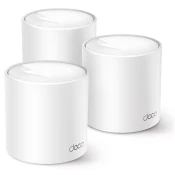 TP-LINK brezžični usmerjevalnik - router/dostopna točka-AP Deco X10 (3-pack)