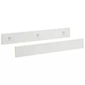 Paidi STRANICE ZA PRETVORBO Little Snu 163/20/5 cm bela
