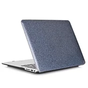 GS Ovitek za MacBook Air 13 A2337 M1 A2179 A1932, bleščeč trdi ovitek, bleščeč, siv
