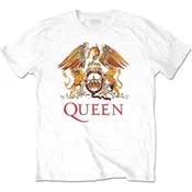 Queen Classic Crest White XL Majica
