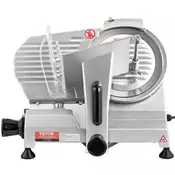 VEVOR Rezilo za meso JK-220A 41x35x34 cm Nastavljiva debelina