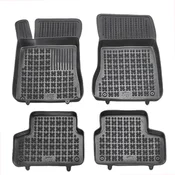 Rubber car mats Mercedes GLA-Class 2020- (H247)