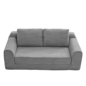 SONNENH Kavč, 179 x 95 x 79 cm, tkanina, temno siva, 178 x 96 x 61.5 cm, za dnevno sobo