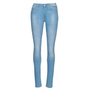 Replay  Jeans skinny WHW690  Modra
