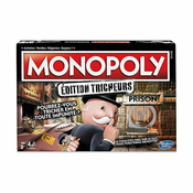 Monopoly E1871101 igra na ploci Društvena igra na ploci Poslovna simulacija