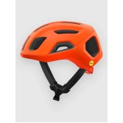 POC Ventral Air MIPS Helmet fluorescent orange matt