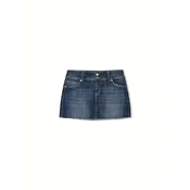 Bershka Krilo temno modra