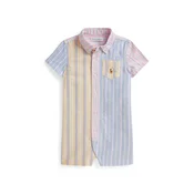 Otroški bombažni romper Polo Ralph Lauren