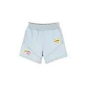 Kenzo Kids Otroške kratke hlače iz jeansa