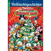 Lustiges Taschenbuch Weihnachtsgeschichten 13