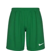 NIKE Športne hlače League Knit III zelena/bela