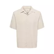 Only & Sons Srajca ONSPERU  greige