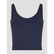 YO-GAYA Športni top Sculpting Top marine