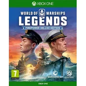 XBOX ONE World of Warships Legends - Firepower Deluxe Edition