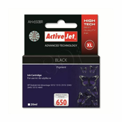 ActiveJet black ink HP CZ101AE 650