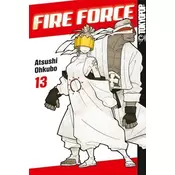 Fire Force 13