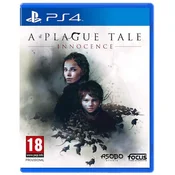 A Plague Tale Innocence (PS4) - rabljeno