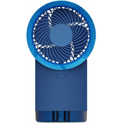 Generic Prenosni ventilator Mist Ventilator Prenosni namizni ventilator Vlažilnik Hladilni ventilator, (21132647)