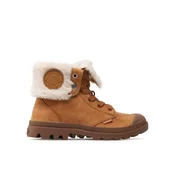 Palladium Pohodni čevlji Baggy Nbk Wl 97962-237-M Rjava