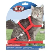 Trixie Komplet za macke - crvena