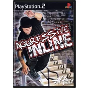 Aggressive Inline (PS2) - rabljeno