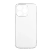 Maska Giulietta za iPhone 15 Pro transparent