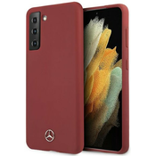 Mercedes MEHCS21SSILRE S21 G991 red hardcase Silicone Line (MEHCS21SSILRE)