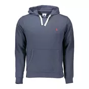 U.S. polo Assn. Muški duks 60698-53223_Blu_179, Teget