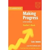 Making Progress to First Certificate Teachers Book