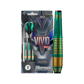 Set 3 pikad HARROWS VIVID brass 18 gramov
