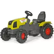 Traktor na pedale Rolly Toys Claas Axos 340 601042